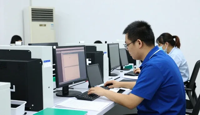 智能监控系统